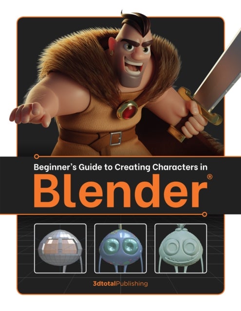 Bilde av Beginner&#039;s Guide To Creating Characters In Blender