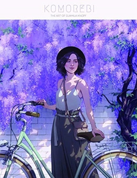 Komorebi - The Art of Djamila Knopf