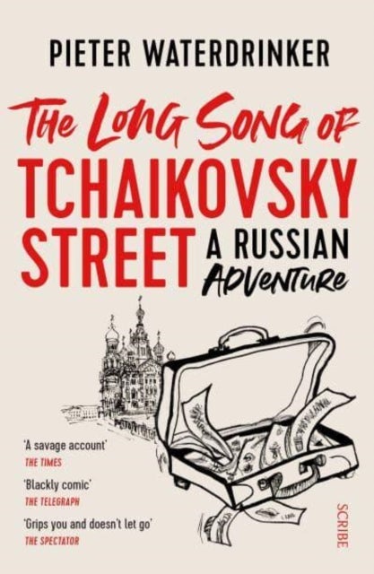 The Long Song of Tchaikovsky Street - a Russian adventure