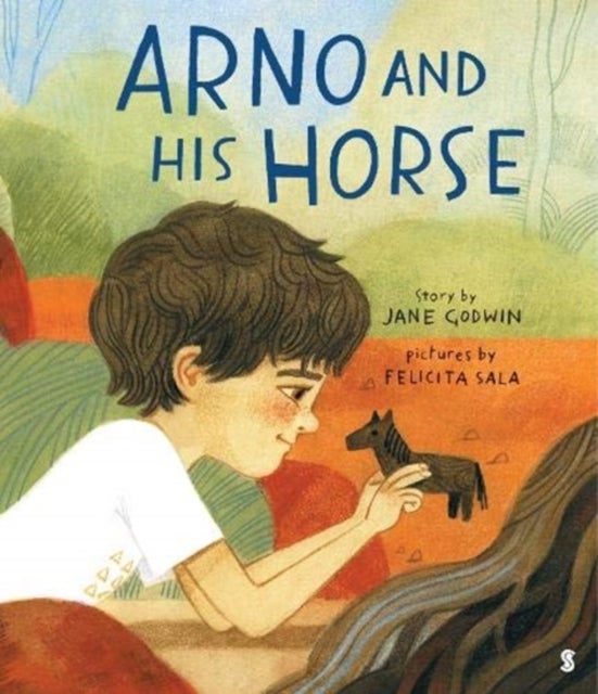 Bilde av Arno And His Horse Av Jane Godwin