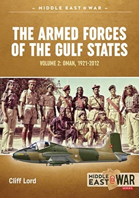 Bilde av The Armed Forces Of The Gulf States Av Cliff Lord