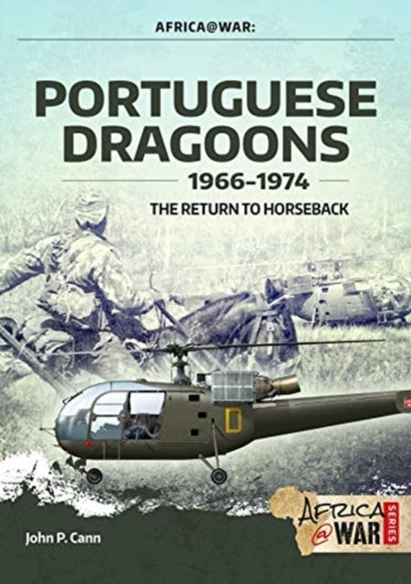 Portuguese Dragoons, 1966-1974 - The Return to Horseback