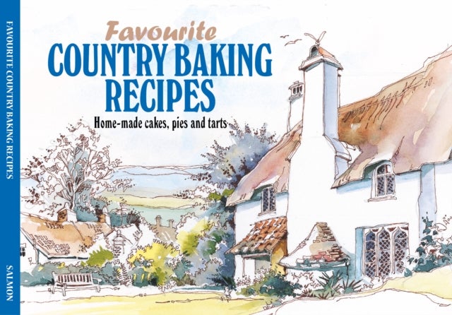 Bilde av Favourite Country Baking Recipes Av Terry Whitworth