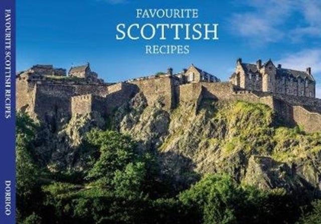 Bilde av Favourite Scottish Recipes Av Johanna Mathie