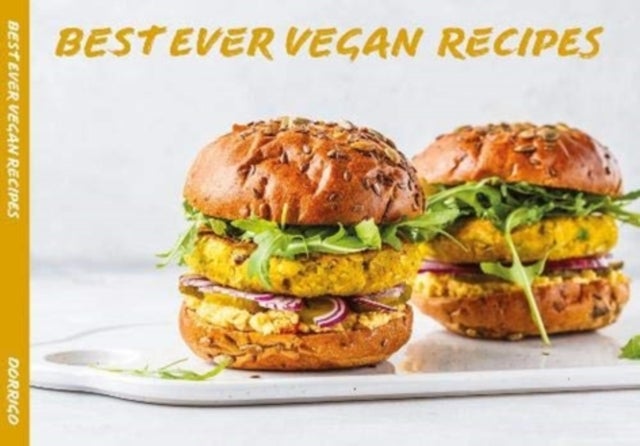 Bilde av Best Ever Vegan Recipes Av Carol Wilson