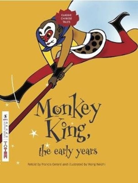 Monkey King - the Early Years