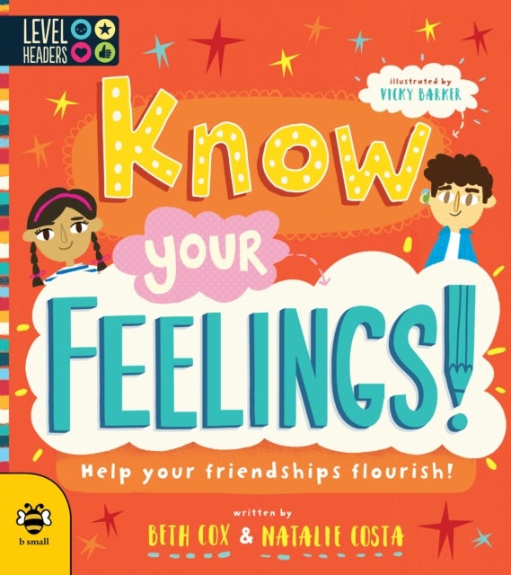 Bilde av Know Your Feelings! Av Beth Cox, Natalie (founder Of Power Thoughts) Costa
