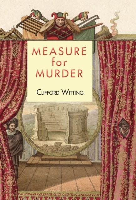 Bilde av Measure For Murder Av Clifford Witting
