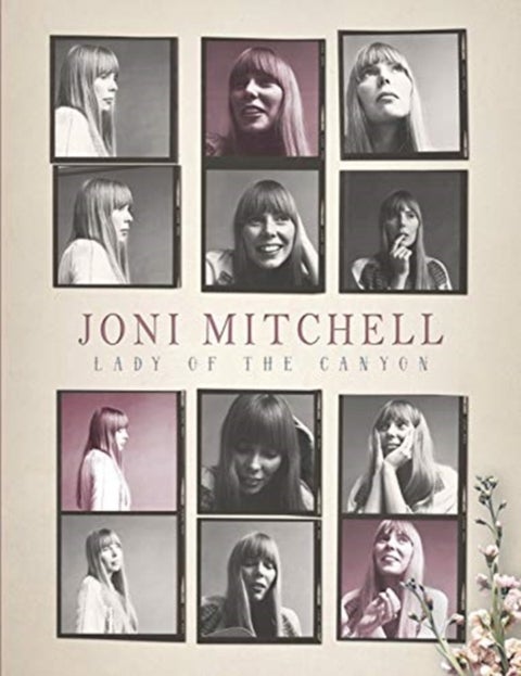 Joni Mitchell - Lady of the Canyon