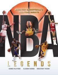 NBA Legends - Discover Basketball's All-Time Greats