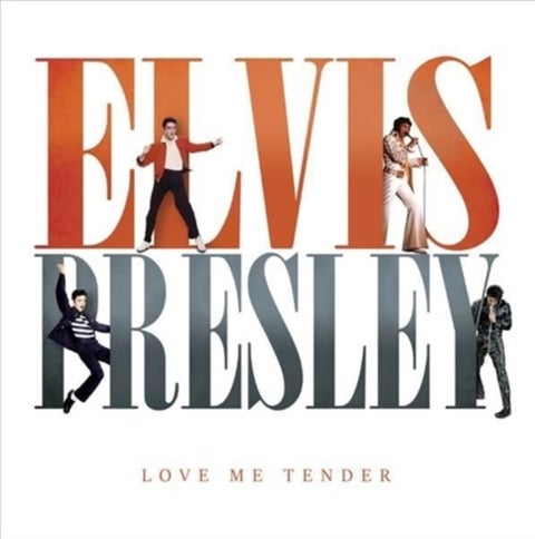 Elvis Presley - Love Me Tender