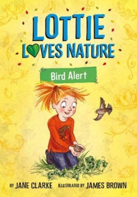 Lottie Loves Nature - Bird Alert