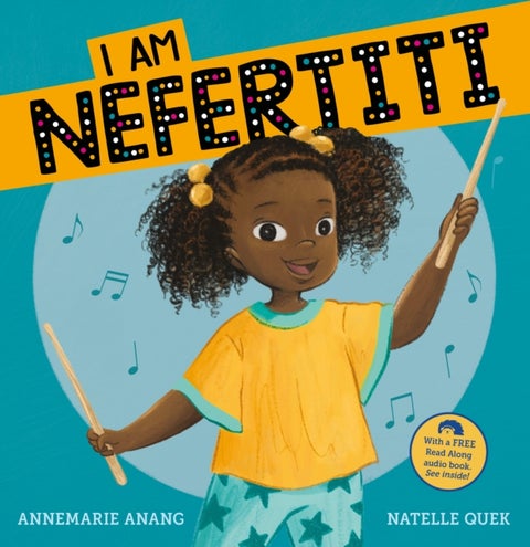 I Am Nefertiti - Read Along- Audio