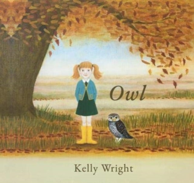 Owl av Kelly Wright