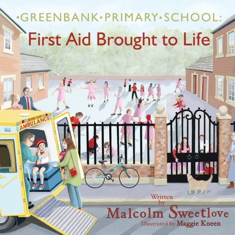 Greenbank Primary - First Aid Brought to Life