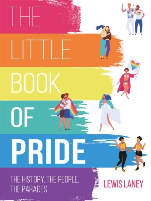Bilde av Little Book Of Pride, The Av Lewis Laney