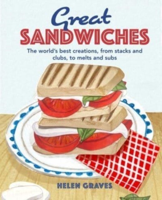 Bilde av Great Sandwiches Av Katherine Bebo