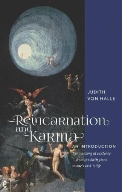Reincarnation and Karma, An Introduction - The meaning of existence - from pre-birth plans to one's task in life