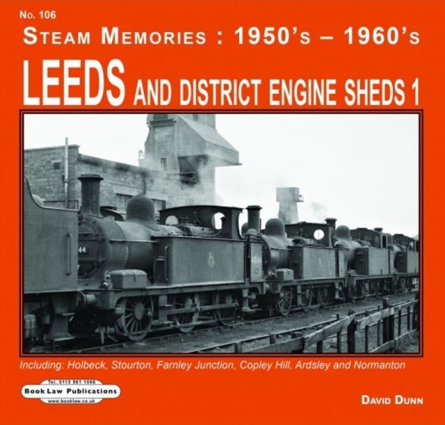 Bilde av Leeds And District Engine Sheds 1 Av David Dunn