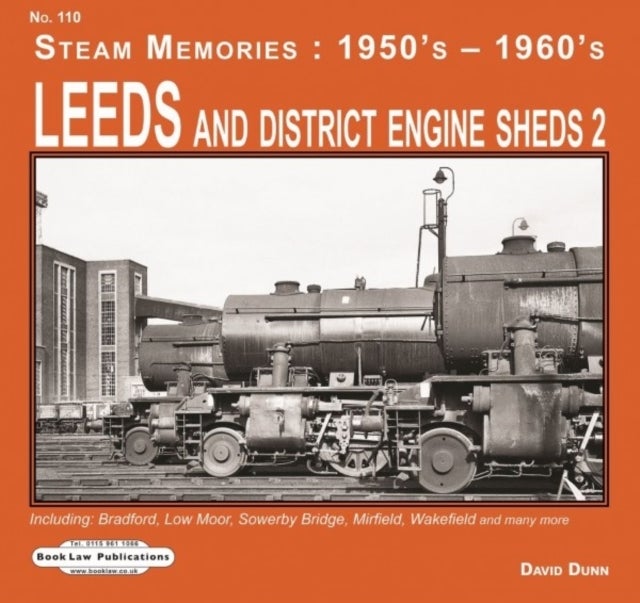Bilde av Leeds And District Engine Sheds 2 Av David Dunn