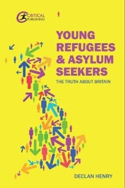 Bilde av Young Refugees And Asylum Seekers Av Declan Henry