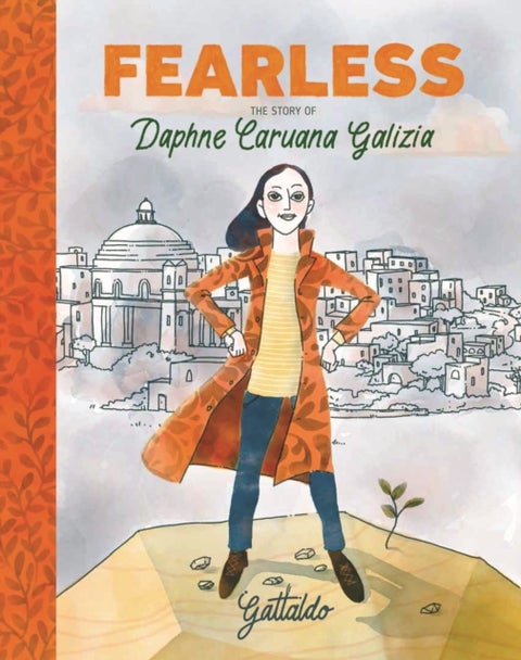 Fearless - The Story of Daphne Caruana Galizia