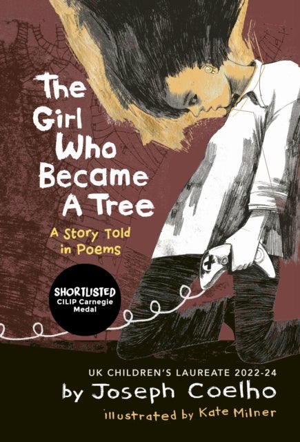 The Girl Who Became a Tree - A Story Told in Poems
