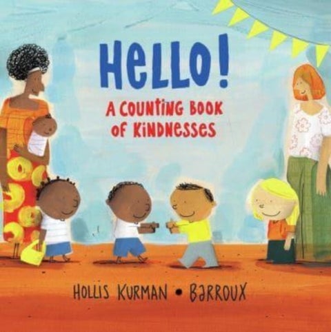 Hello! - A Counting Book of Kindnesses