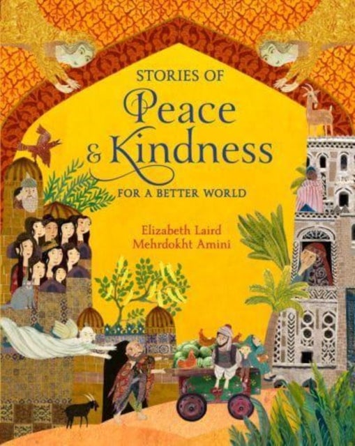 Bilde av Stories Of Peace And Kindness Av Elizabeth Laird