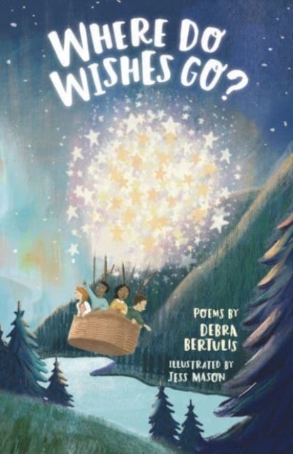 Where Do Wishes Go? - Poems