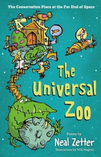 The Universal Zoo - The Conservation Place at the Far End of Space
