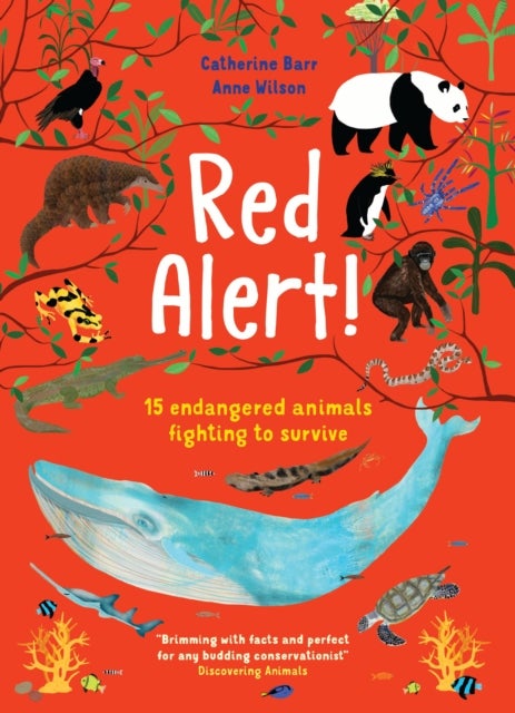 Red Alert! - 15 Endangered Animals Fighting to Survive