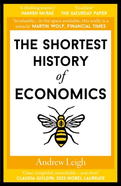 The Shortest History of Economics