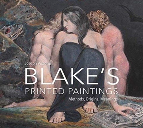 William Blake's Printed Paintings