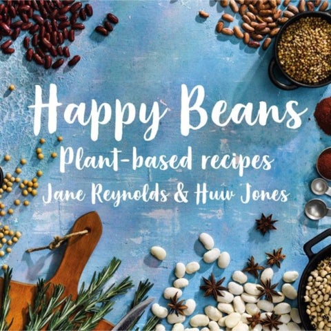 Happy Beans - Plant-Based Recipes - Plant-Based Recipes
