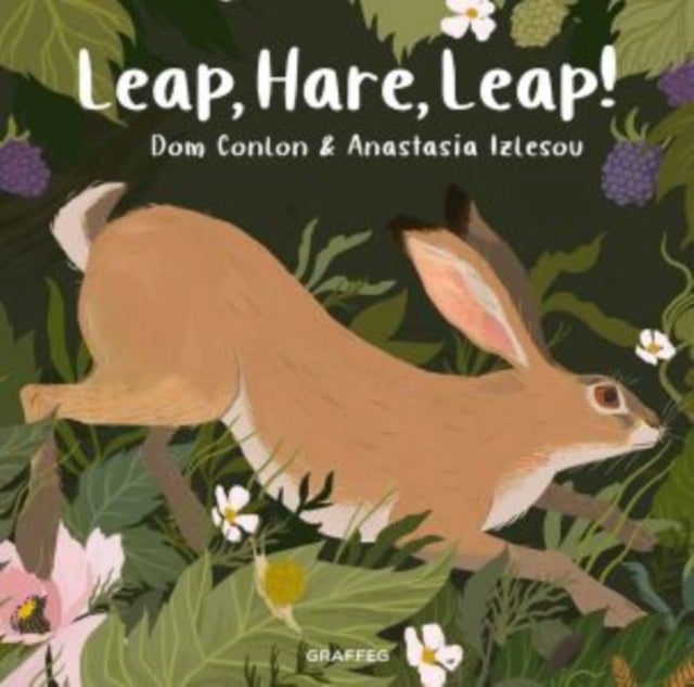 Bilde av Leap, Hare, Leap! Av Dom Conlon