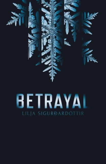 Bilde av Betrayal Av Lilja Sigurdardottir