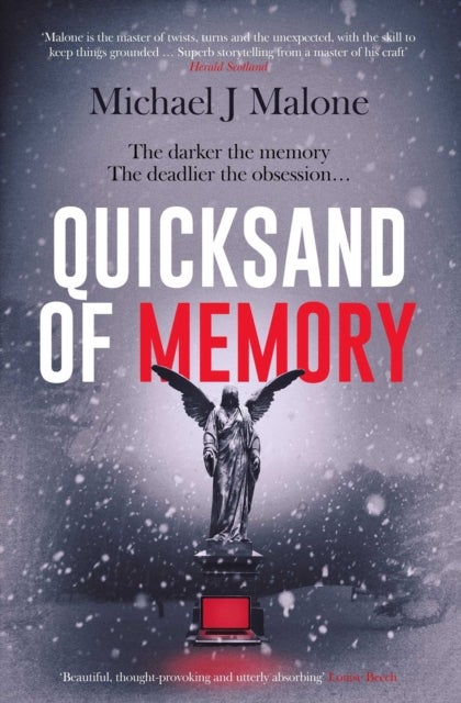 Quicksand of Memory - The twisty, chilling psychological thriller that everyone's talking about...