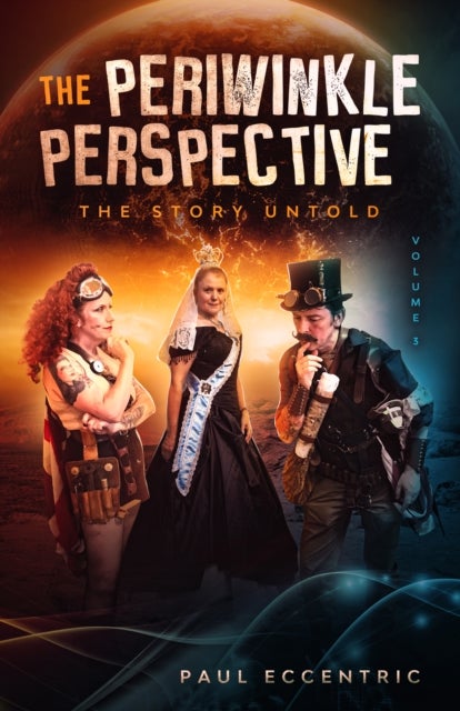 The Story Untold - The Periwinkle Perspective