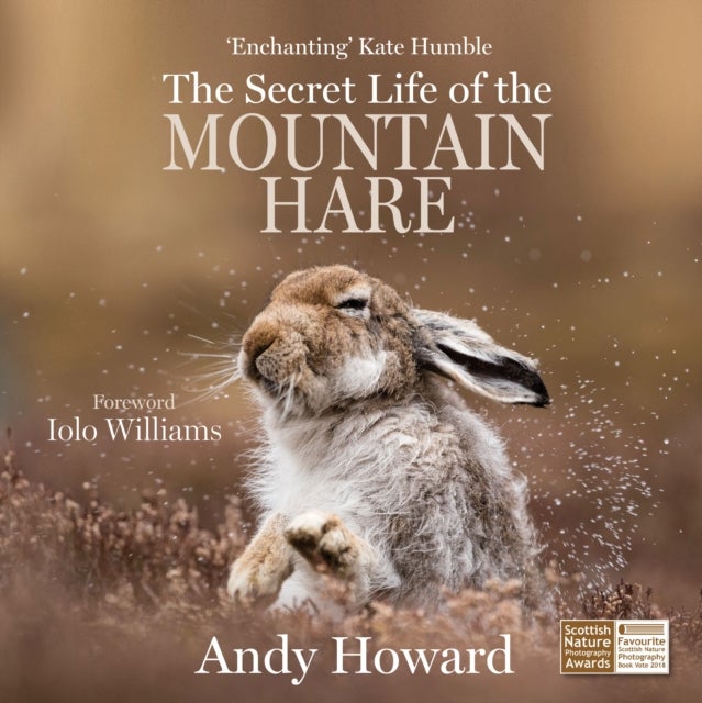 Bilde av The Secret Life Of The Mountain Hare Av Andy Howard