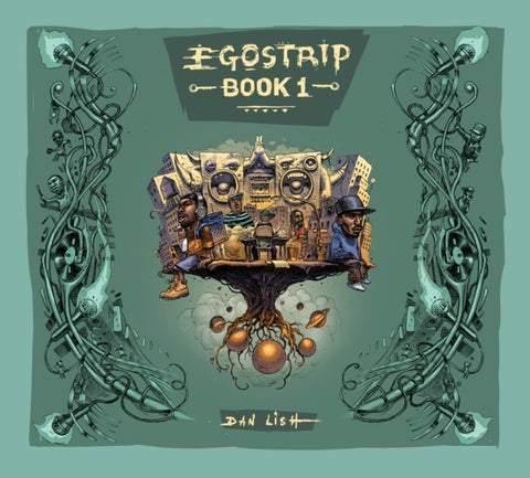 Egostrip - Book 1