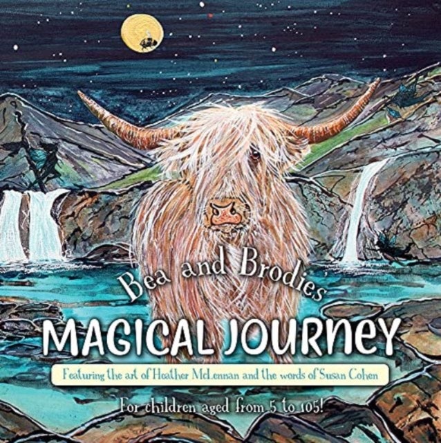 Bilde av Bea And Brodie&#039;s - Magical Journey Av Susan Cohen