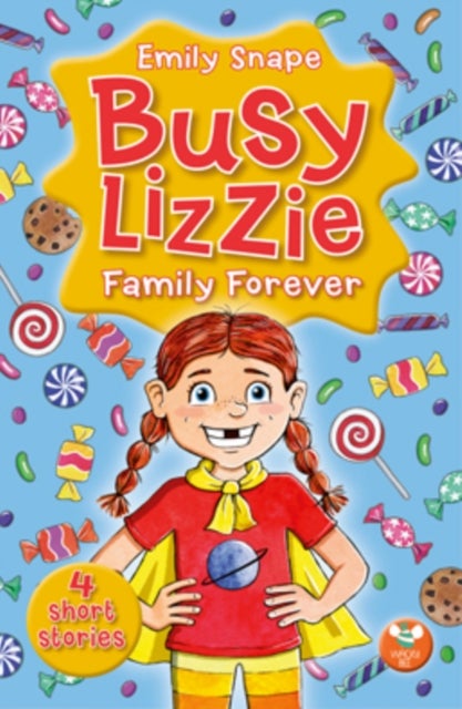 Busy Lizzie - Family Forever