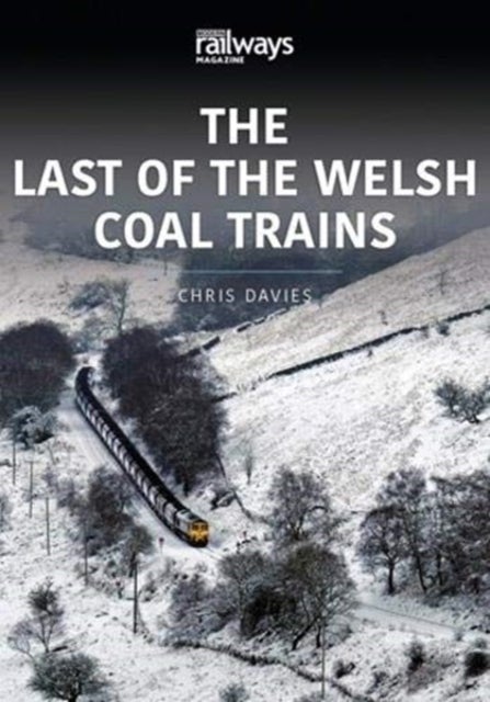 Bilde av The Last Of The Welsh Coal Trains Av Chris Davies