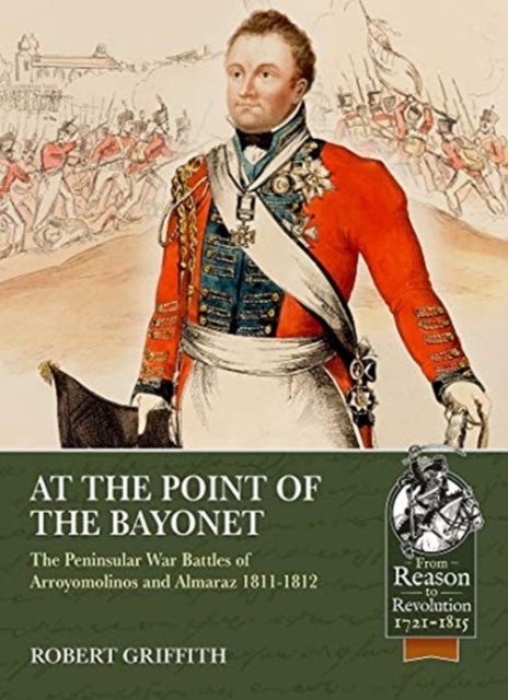 Bilde av At The Point Of The Bayonet Av Robert Griffith