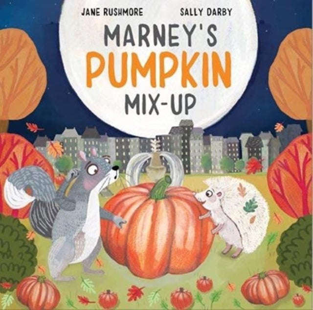 Bilde av Marney&#039;s Pumpkin Mix-up Av Jane Rushmore