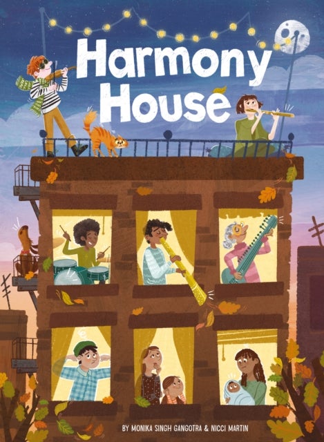 Harmony House