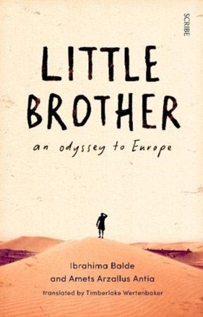 Little Brother - an odyssey to Europe
