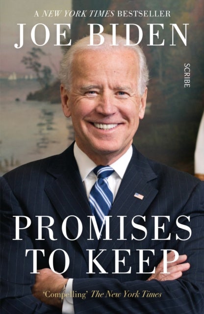 Bilde av Promises To Keep Av Joe Biden