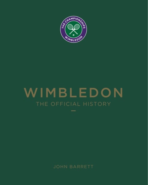 Wimbledon - The Official History
